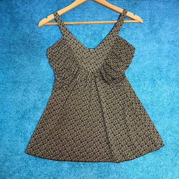 Ally B Tops - Vintage Womens Top By Ally B Made in USA Bohemian Hippie Style Size Large